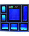 格子柜